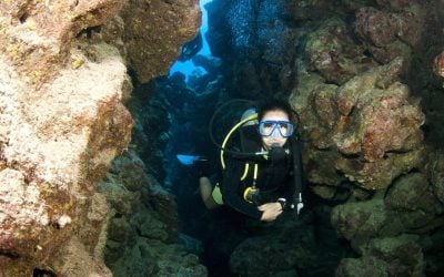 Deep Diver – Nurkowanie Głębokie
