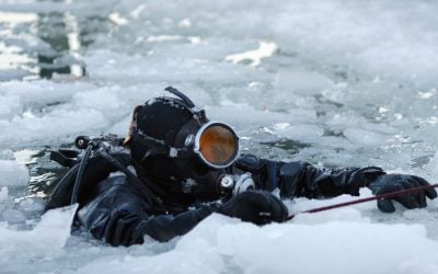 Ice Diver – Nurkowanie Podlodowe