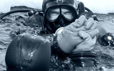Rescue Diver – Nurek Ratownik