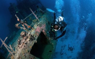 Wreck Diver – Nurek Wrakowy